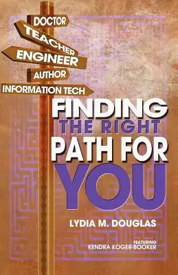Hledání správné cesty pro tebe - Finding the Right Path for You