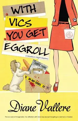 S Vicsem dostaneš vaječný rohlík - With Vics You Get Eggroll