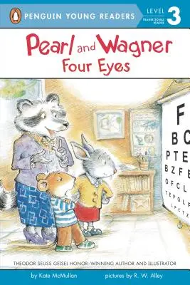 Pearl a Wagner: Čtyři oči - Pearl and Wagner: Four Eyes