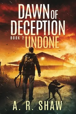 Undone: Postapokalyptický thriller - Undone: A Post-Apocalyptic Thriller