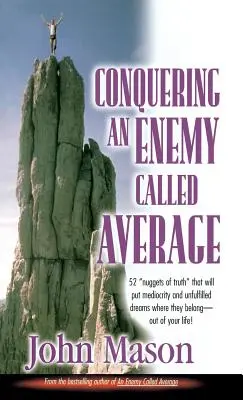 Dobývání nepřítele zvaného průměr - Conquering an Enemy Called Average