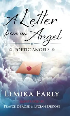 Dopis od anděla: Poetický andělský dopis - A Letter From An Angel: Poetic Angels