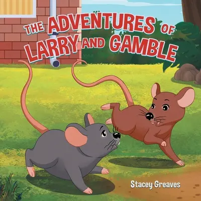 Dobrodružství Larryho a Gamblea - The Adventures of Larry and Gamble