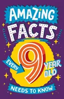 Úžasná fakta, která by měl znát každý deváťák - Amazing Facts Every 9 Year Old Needs to Know