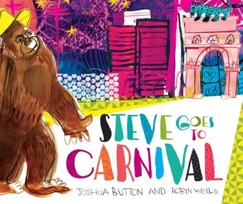 Steve jede na karneval - Steve Goes to Carnival