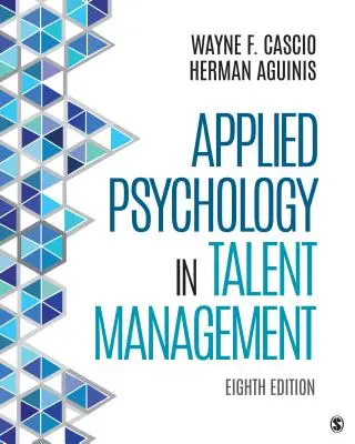 Aplikovaná psychologie v řízení talentů - Applied Psychology in Talent Management