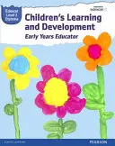 Pearson Edexcel Level 3 Diploma in Children's Learning and Development (Early Years Educator) Candidate Handbook (Příručka pro kandidáty) - Pearson Edexcel Level 3 Diploma in Children's Learning and Development (Early Years Educator) Candidate Handbook