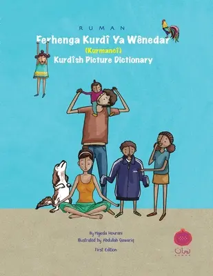 Rumanský kurdský obrázkový slovník - kurmánština - Ruman Kurdish Picture Dictionary -Kurmanji