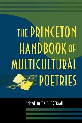 Princetonská příručka multikulturní poezie - The Princeton Handbook of Multicultural Poetries