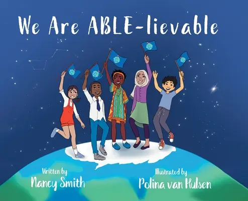 Jsme ABLE-lievable - We Are ABLE-lievable
