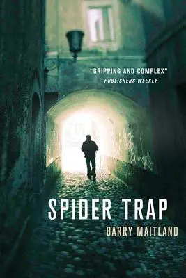 Pavoučí past: Záhada Brocka a Kolly - Spider Trap: A Brock and Kolla Mystery