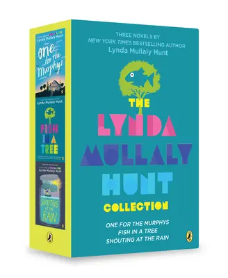 Sbírka Lyndy Mullaly Huntové - Lynda Mullaly Hunt Collection