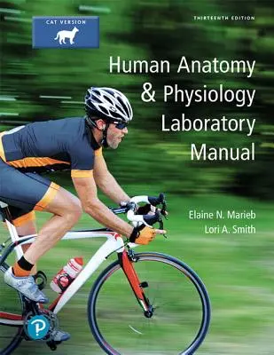 Laboratorní příručka anatomie a fyziologie člověka, verze pro kočky - Human Anatomy & Physiology Laboratory Manual, Cat Version
