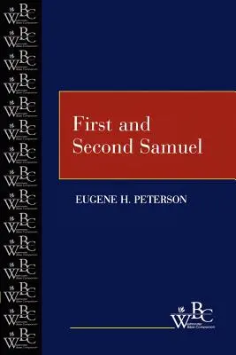 První a Druhá Samuelova - First and Second Samuel