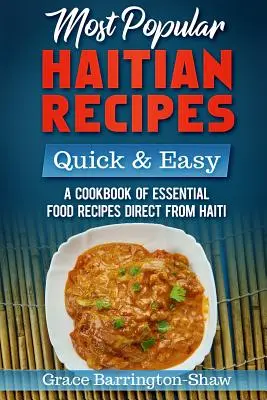 Nejoblíbenější haitské recepty - Most Popular Haitian Recipes
