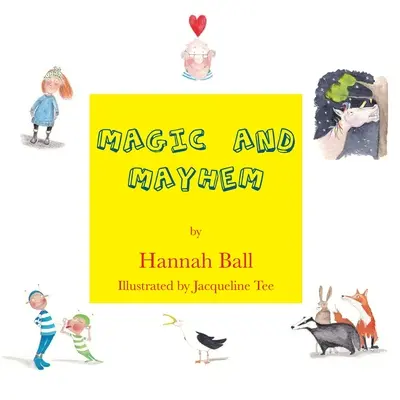 Kouzla a chaos - Magic and Mayhem