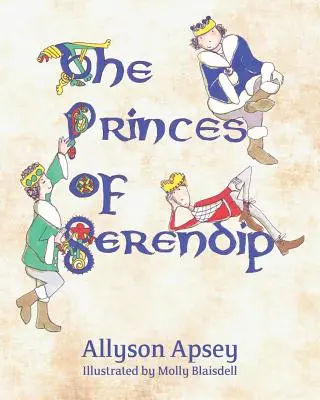 Knížata ze Serendipu - The Princes of Serendip