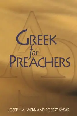 Řečtina pro kazatele - Greek for Preachers
