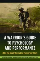 Průvodce bojovníka psychologií a výkonností: Co byste měli vědět o sobě a o druhých. - A Warrior's Guide to Psychology and Performance: What You Should Know about Yourself and Others
