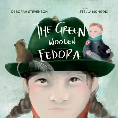 Zelená vlněná fedora - The Green Woolen Fedora