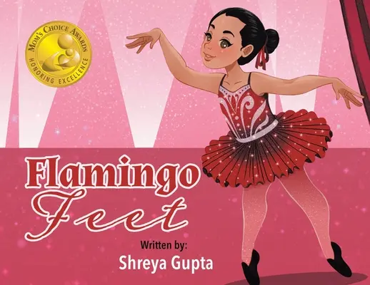 Nohy plameňáka - Flamingo Feet
