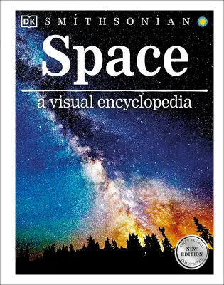 Vizuální encyklopedie vesmíru - Space a Visual Encyclopedia