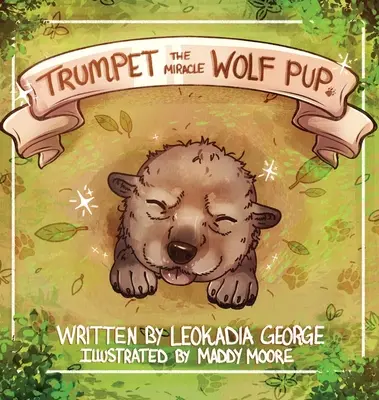 Trumpet Zázračné vlčí štěně - Trumpet The Miracle Wolf Pup