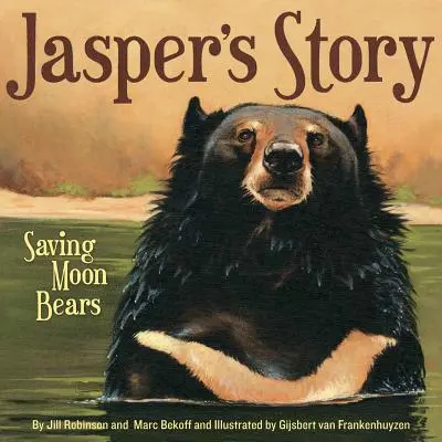 Jasperův příběh: Záchrana měsíčních medvídků - Jasper's Story: Saving Moon Bears