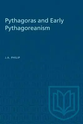 Pythagoras a rané pythagorejství - Pythagoras and Early Pythagoreanism