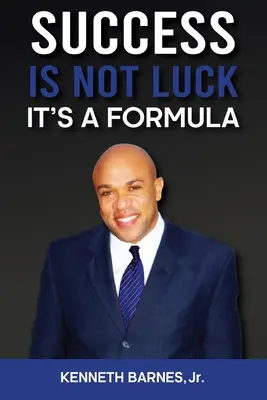 Úspěch NENÍ štěstí - je to vzorec - Success is NOT Luck - It's a Formula