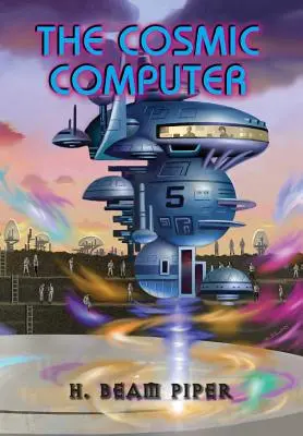 Kosmický počítač - The Cosmic Computer