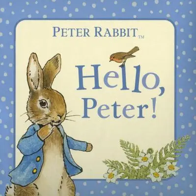 Ahoj, Petře! - Hello, Peter!