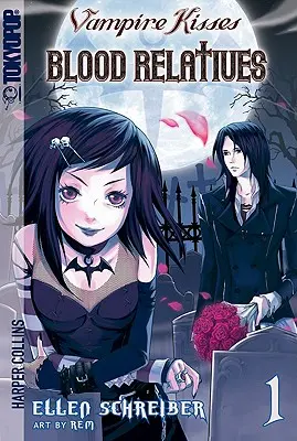 Upíří polibky: Pokrevní příbuzní, díl I - Vampire Kisses: Blood Relatives, Volume I