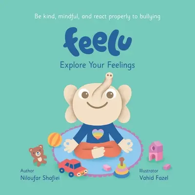 Feelu: Prozkoumejte své pocity - Feelu: Explore Your Feelings