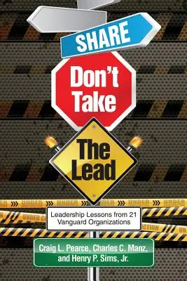 Sdílejte, neberte si hlavní slovo - Share, Don't Take the Lead