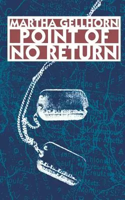 Bod, odkud není návratu - Point of No Return