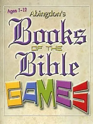 Abingdon's Books of the Bible Games (Biblické knihy) - Abingdon's Books of the Bible Games