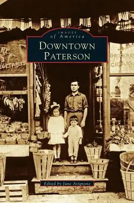 Centrum města Paterson - Downtown Paterson