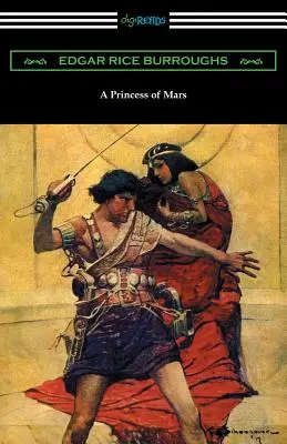 Princezna z Marsu - A Princess of Mars