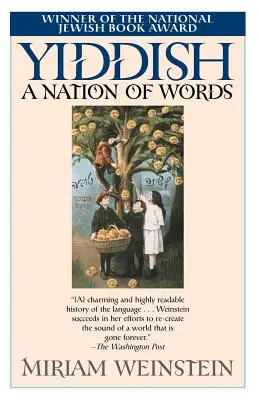 Jidiš: A Nation of Words (Národ slov) - Yiddish: A Nation of Words