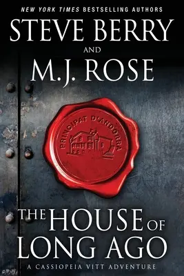 Dům z dávných časů: Dobrodružství Cassiopeie Vittové - The House of Long Ago: A Cassiopeia Vitt Adventure