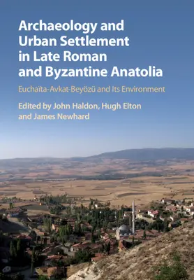 Archeologie a městské osídlení v pozdně římské a byzantské Anatolii - Archaeology and Urban Settlement in Late Roman and Byzantine Anatolia