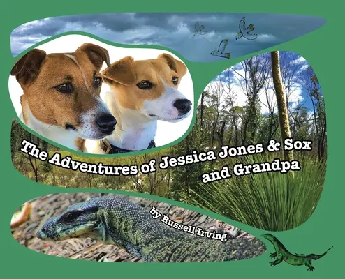 Dobrodružství Jessicy Jonesové & Soxe a dědečka - The Adventures of Jessica Jones & Sox and Grandpa