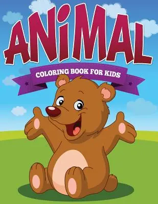 Zvířecí omalovánky pro děti - Animal Coloring Book Kids