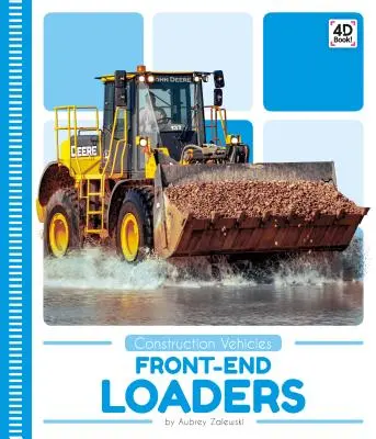 Čelní nakladače - Front-End Loaders