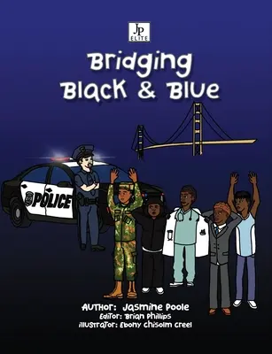 Přemostění černé a modré - Bridging Black & Blue