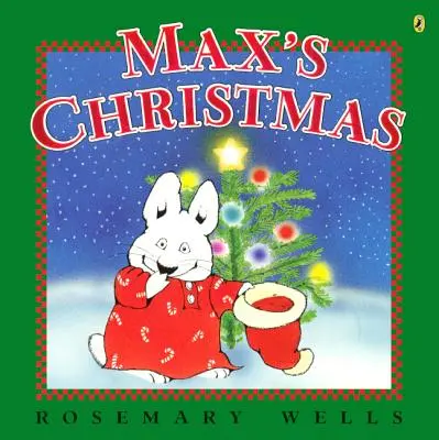 Maxovy Vánoce - Max's Christmas