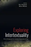 Zkoumání intertextuality - Exploring Intertextuality