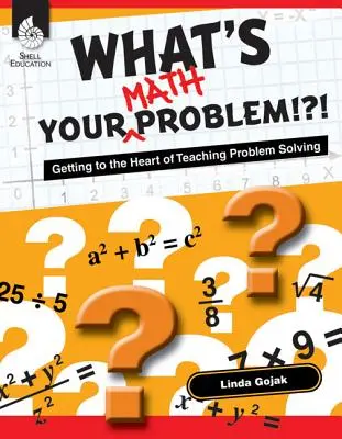 Jaký je váš matematický problém?! - What's Your Math Problem!?!
