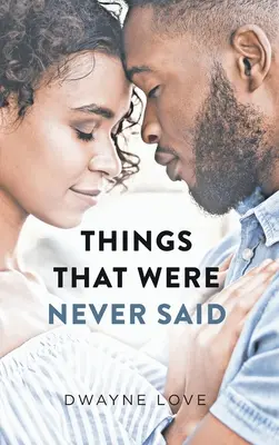 Věci, které nebyly nikdy řečeny - Things That Were Never Said